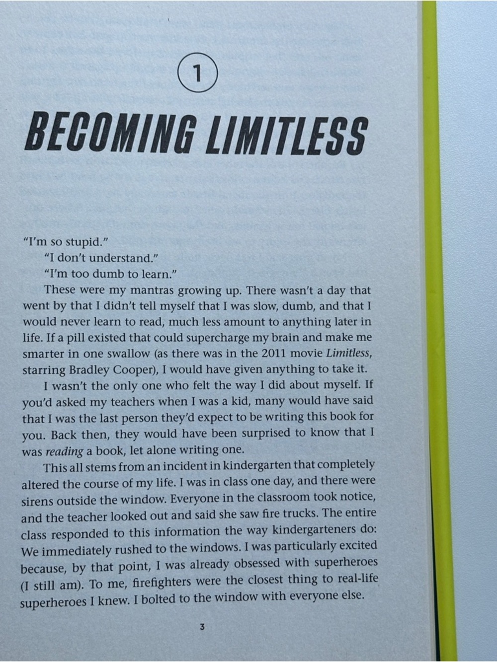 Limitless by Jim Kwik | Non-Fiction, Personal Development  | Hardcover Book - Picture 13 of 13